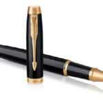 ROLLERPEN PARKER IM BLACK GT F