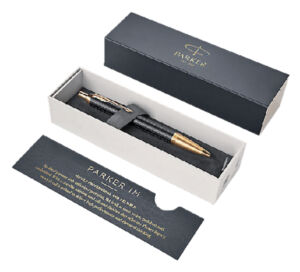 BALPEN PARKER IM PREMIUM BLACK GT