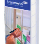 MAGIC-CHART NOTES LEGAMASTER FLIPCHART 20X30CM WIT