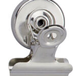 PAPIERKLEM MAUL MET MAGNEET 30MM
