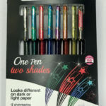 GELSCHRIJVER PENTEL K110 0.5MM ASS