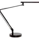 BUREAULAMP UNILUX MAMBOLED LED ZWART