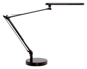 BUREAULAMP UNILUX MAMBOLED LED ZWART