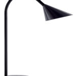 BUREAULAMP UNILUX SOL LED ZWART