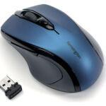 MUIS KENSINGTON DRAADLOOS PRO FIT BLAUW