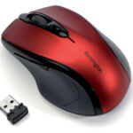 MUIS KENSINGTON DRAADLOOS PRO FIT ROOD