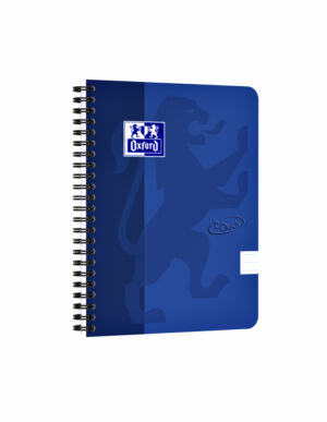 COLLEGEBLOK OXFORD TOUCH DSP A5 LIJN 70V BLAUW
