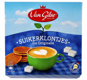 SUIKERKLONTJES VAN GILSE STANDAARD 1KG