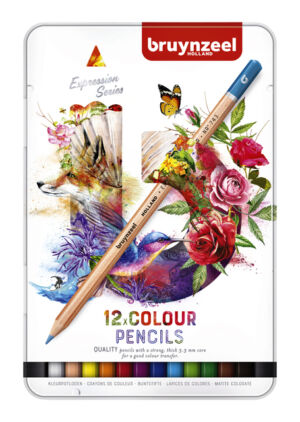 KLEURPOTLOOD BRUYNZEEL EXPRESSION COLOUR