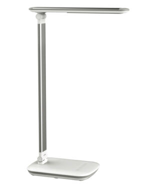 BUREAULAMP MAUL JAZZY MET USB POORT WIT