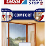 VLIEGENHOR TESA RAAM 55388 1.3X1.5M WIT
