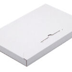 BRIEVENBUSBOX IEZZY A5 230X160X29MM WIT
