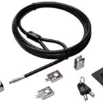BEVEILIGINGSSET KEN MICROSAVER 2.0 VERGRENDELKIT