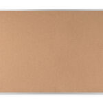 PRIKBORD QUANTORE 120X90CM KURK