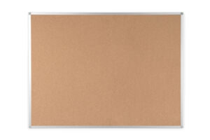 PRIKBORD QUANTORE 120X90CM KURK