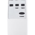 AIRCONDITIONER INVENTUM AC901 80M3 WIT