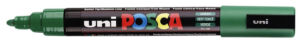 VERFSTIFT POSCA PC5M M DONKERGROEN
