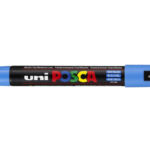 VERFSTIFT POSCA PC5M M HEMELSBLAUW