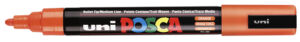 VERFSTIFT POSCA PC5M M DONKERORANJE