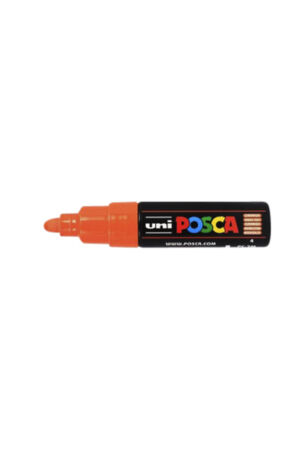VERFSTIFT POSCA PC7M DONKERORANJE