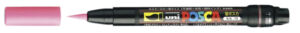 BRUSHVERFSTIFT POSCA PCF350 ROOD