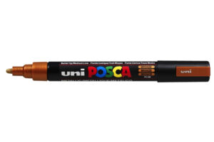 VERFSTIFT POSCA PC5M M BRONS