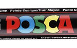 VERFSTIFT POSCA PC5M M LICHTBLAUW
