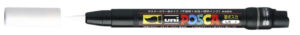 BRUSHVERFSTIFT POSCA PCF350 WIT