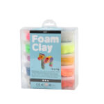 KLEI FOAM CLAY BASIS 35GR ASS