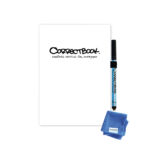 CORRECTBOOK A5 SCRATCH BLANCO WIT