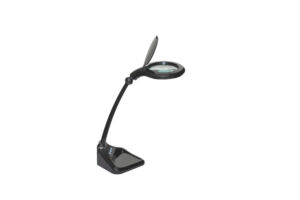 LOEPLAMP MAUL IRIS LED DIMBAAR ZWART