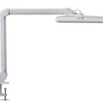 BUREAULAMP MAULINTRO LED TAFELKLEM DIMBAAR WIT