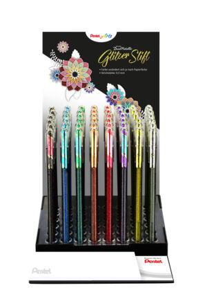 GELSCHRIJVER PENTEL K110 ASSORTI