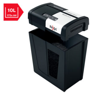 PAPIERVERNIETIGER REXEL SECURE MC6 P5 2X15MM