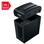 PAPIERVERNIETIGER REXEL SECURE X8-SL P4 4X40MM
