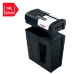 PAPIERVERNIETIGER REXEL SECURE MC4 P5 2X15MM