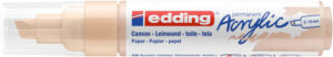 ACRYLMARKER EDDING E-5000 BREED WARM BEIGE