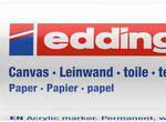 ACRYLMARKER EDDING E-5000 BREED MOSGROEN