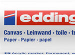 ACRYLMARKER EDDING E-5000 BREED VERKEERSWIT
