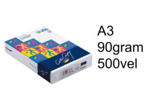 LASERPAPIER COLOR COPY A3 90GR WIT