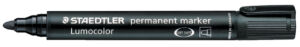 VILTSTIFT STAEDTLER 352 ROND 2MM ZWART