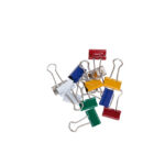 PAPIERKLEM MAUL 213 19MM CAP 7MM ASS