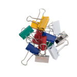 PAPIERKLEM MAUL 213 32MM CAP 13MM ASS
