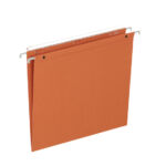 HANGMAP MEDIUM FLEX A4 V BODEM ORANJE