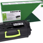 TONERCARTRIDGE LEXMARK B242H00 6K ZWART
