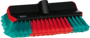 WASBORSTEL HOEK VIKAN MET WATERDOORVOER 28CM
