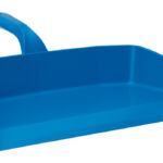 STOFBLIK VIKAN 330X295MM BLAUW KUNSTSTOF