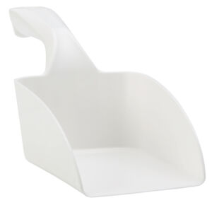 HANDSCHEP VIKAN RECHT RECHT 34X12X11CM 1L WIT