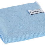 MICROVEZELDOEK VIKAN ORIGINAL 32X32CM BLAUW