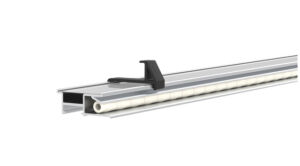 WANDRAIL MAUL PRO 50CM 5 FUNCTIES ALUMINIUM